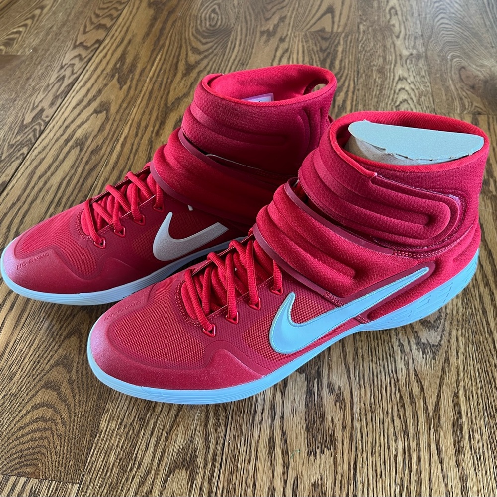 New-Baseball Nike Zoom Metal Cleats Size 13